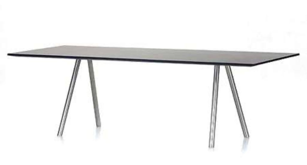 Maarten van Severen Vitra A-Table Collectors Item, Maison & Meubles, Enlèvement ou Envoi, Comme neuf