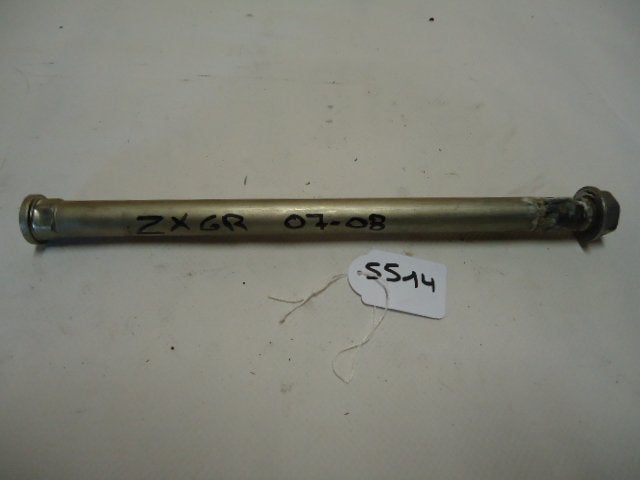 ZX6R 2007 - 2008 Kawasaki As As achterbrug D1-10699