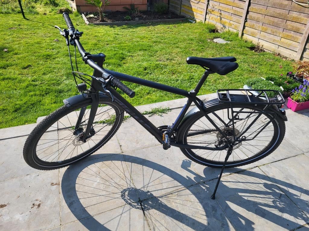 Giant Toughroad toerfiets, Fietsen en Brommers, Fietsen | Heren | Sportfietsen en Toerfietsen, Ophalen, Zo goed als nieuw, Giant