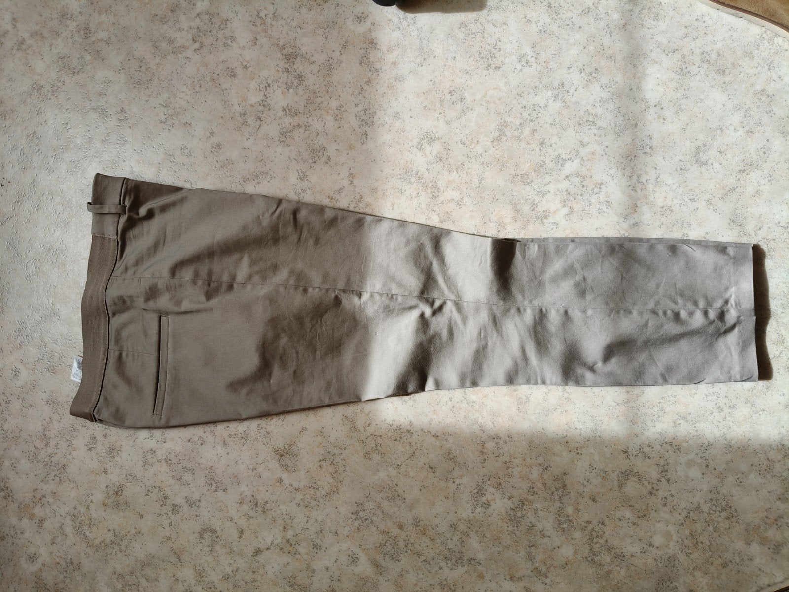pantalons dorés pour femmes 44 h&m, Enlèvement