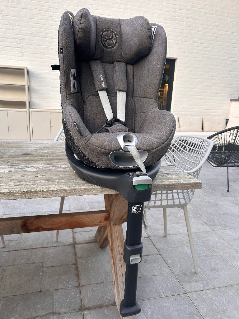 Cybex Sirona Z I-size, Gebruikt, 0 t/m 18 kg, Isofix, Ophalen