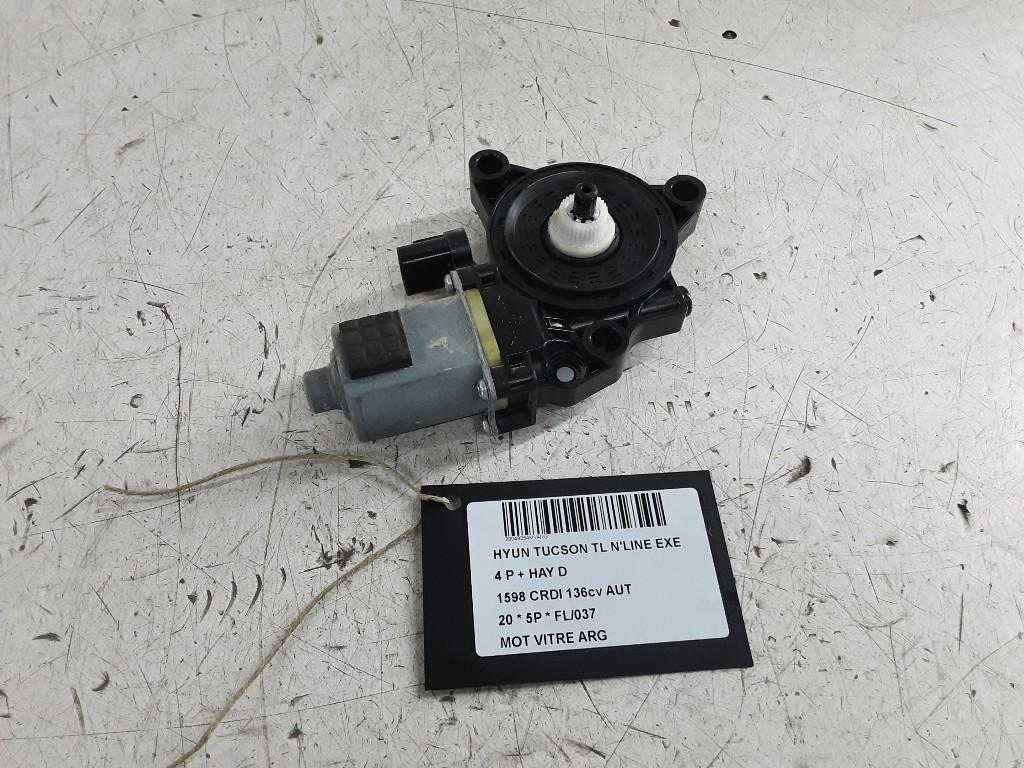 MOTOR RAAMMECHANIEK LINKS ACHTER Tucson (TL) (83450D7000), Auto-onderdelen, Gebruikt, Mevr. I. Hauben, Hyundai, Rue de l'Espoir 34 34
4030  GRIVEGNÉE, BE