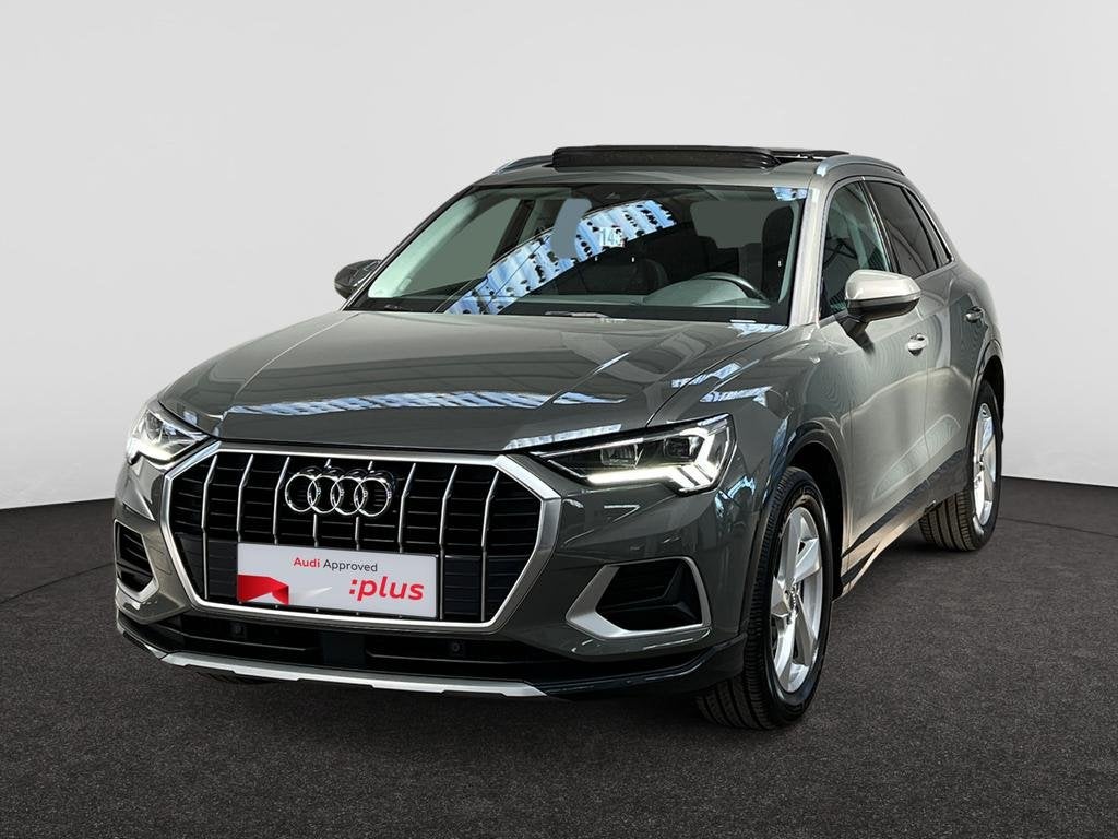 Audi Q3 Q3 35 TFSI Advanced S tronic, Argent ou Gris, Achat, https://public.car-pass.be/vhr/01cb531d-e704-4fb8-b2f1-f0f2a384ab69