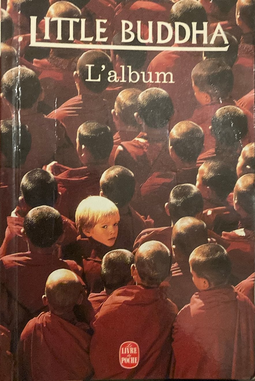 Little Buddha l’album, Boeken, Film, Tv en Media, Ophalen of Verzenden, Zo goed als nieuw