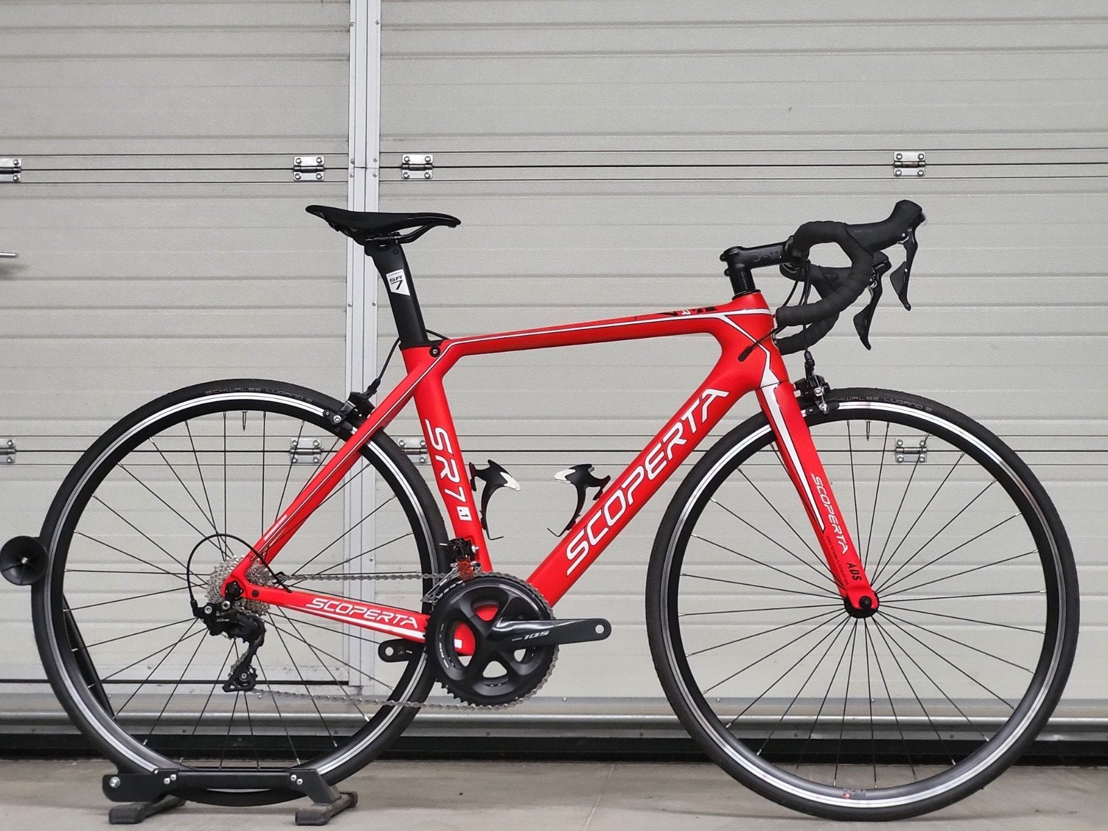 SPOTPRIJZEN: Scoperta racefietsen(0km!), Vélos & Vélomoteurs, Vélos | Vélos de course, Neuf, Hommes, Autres marques, Plus de 20 vitesses