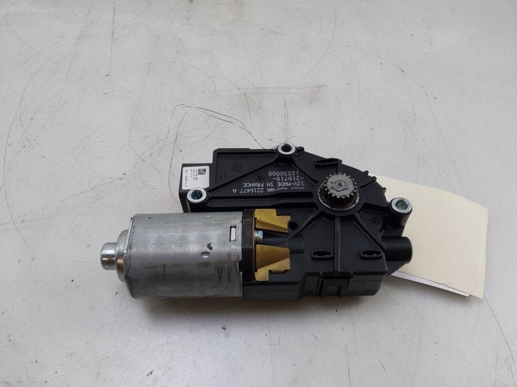 TOIT OUVRANT MOTEUR Hyundai iX20 (JC) (01-2010/07-2019), Utilisé, Hyundai