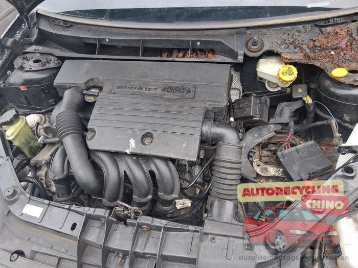 Versnellingsbak van een Ford Fiesta, Gebruikt, -, -, Ophalen of Verzenden