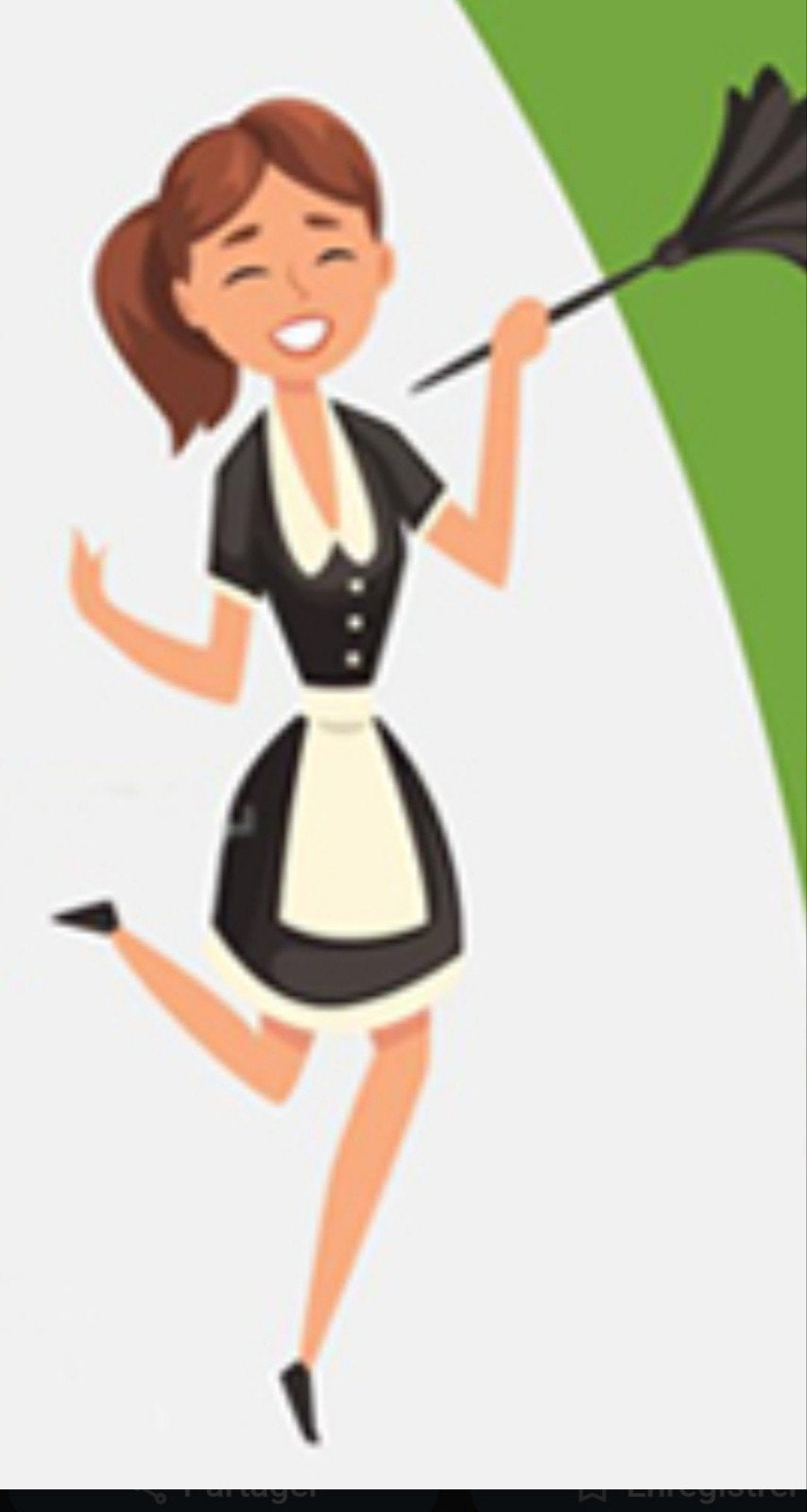 nettoyage, À partir de 10 ans, Autres formes, Convient comme travail d'appoint