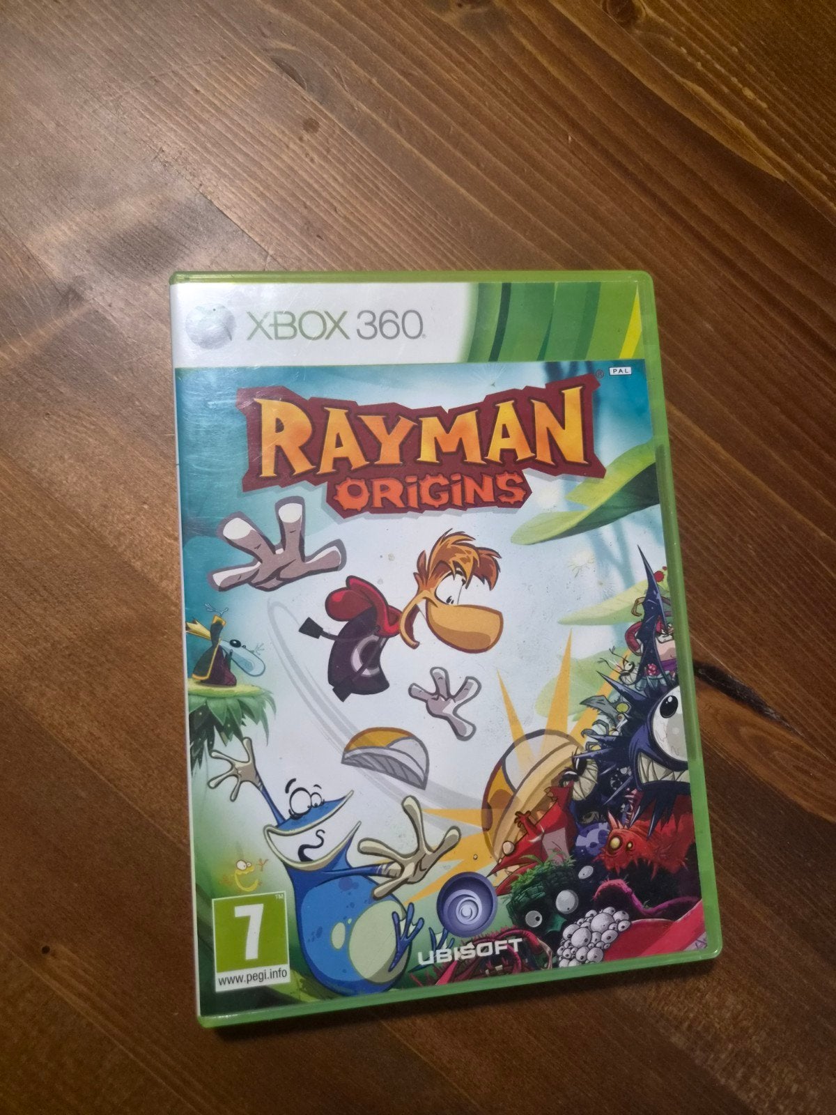 Xbox 360 rayman origins, Games en Spelcomputers, Games | Xbox 360, Ophalen