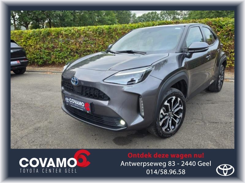 Toyota Yaris Cross Dynamic + / COMFORT PACK / TREKHAAK !, Auto's, Automaat, https://public.car-pass.be/vhr/58f147ee-faf4-48c2-b4d8-1d4edcd405f9