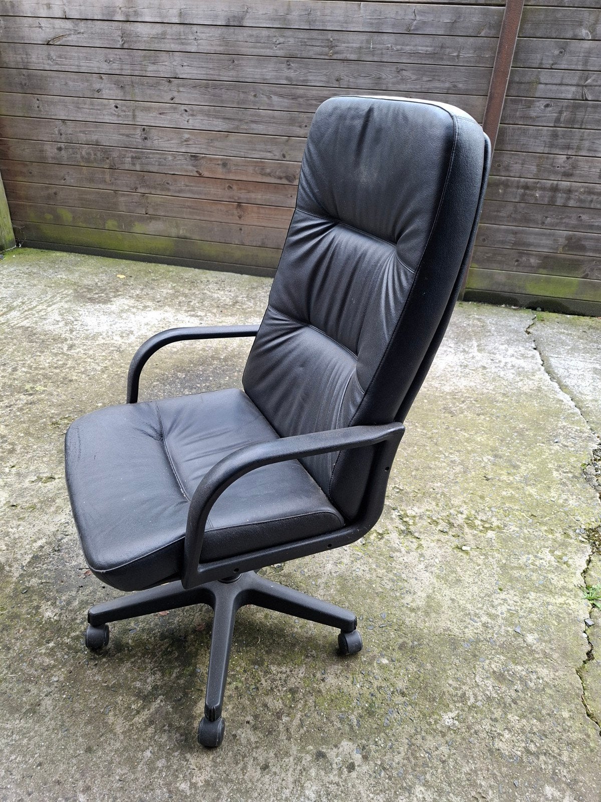 Ergonomische bureaustoel, Maison & Meubles, Enlèvement, Utilisé, Chaise de bureau, Ergonomique