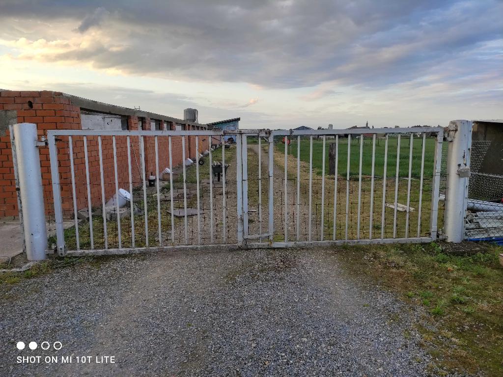 Dubbele poort, Diversen, Ophalen, Gebruikt