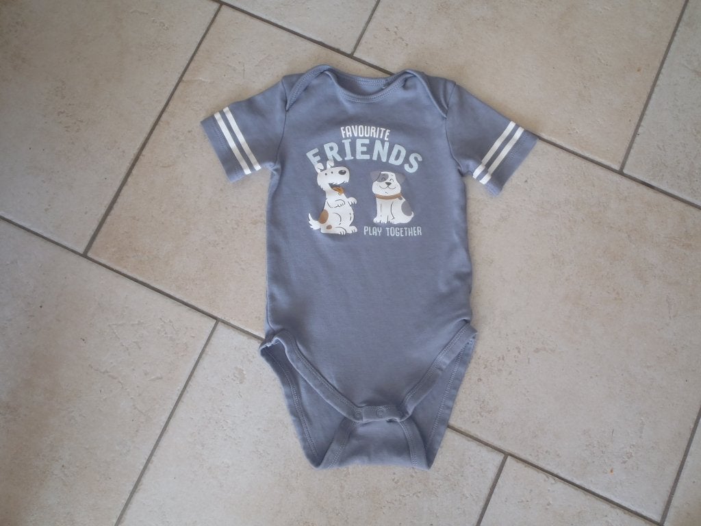 1 lot de 3 body taille 86, Enlèvement ou Envoi, Comme neuf, Garçon, Vêtements de nuit ou Sous-vêtements