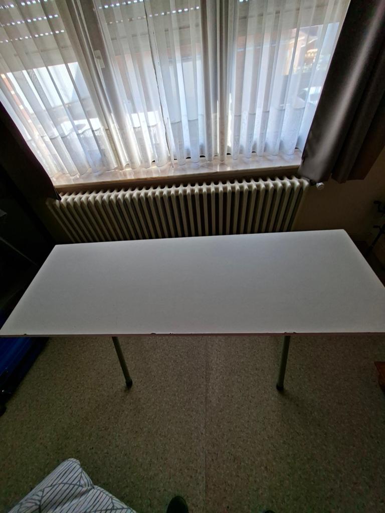 Breimachine tafel, Hobby en Vrije tijd, Ophalen, Gebruikt, Breien, Overige typen