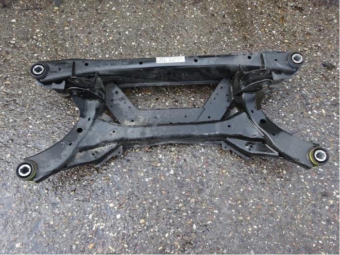 Subframe van een Ford Focus, 12 maanden garantie, Gebruikt, -, -