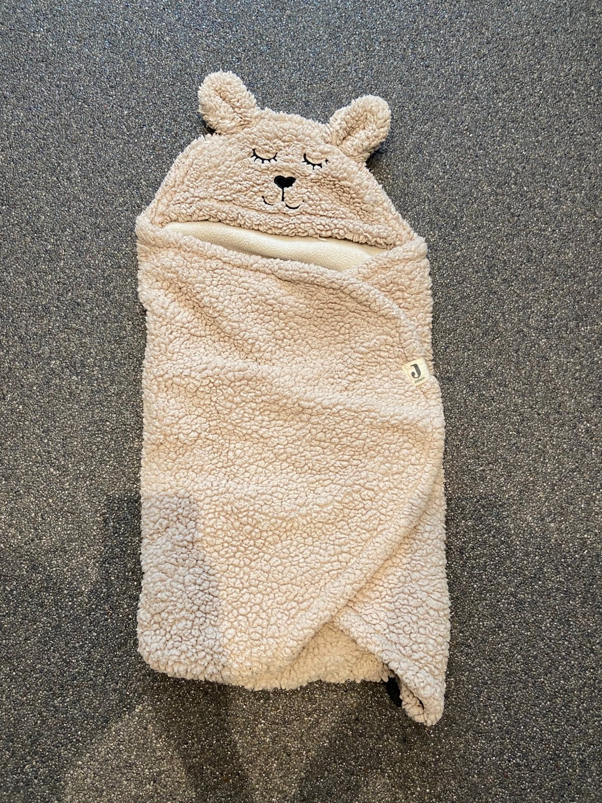 Voetenzak Jollein, Kinderen en Baby's, Ophalen, Jollein, Zo goed als nieuw, Voetenzak