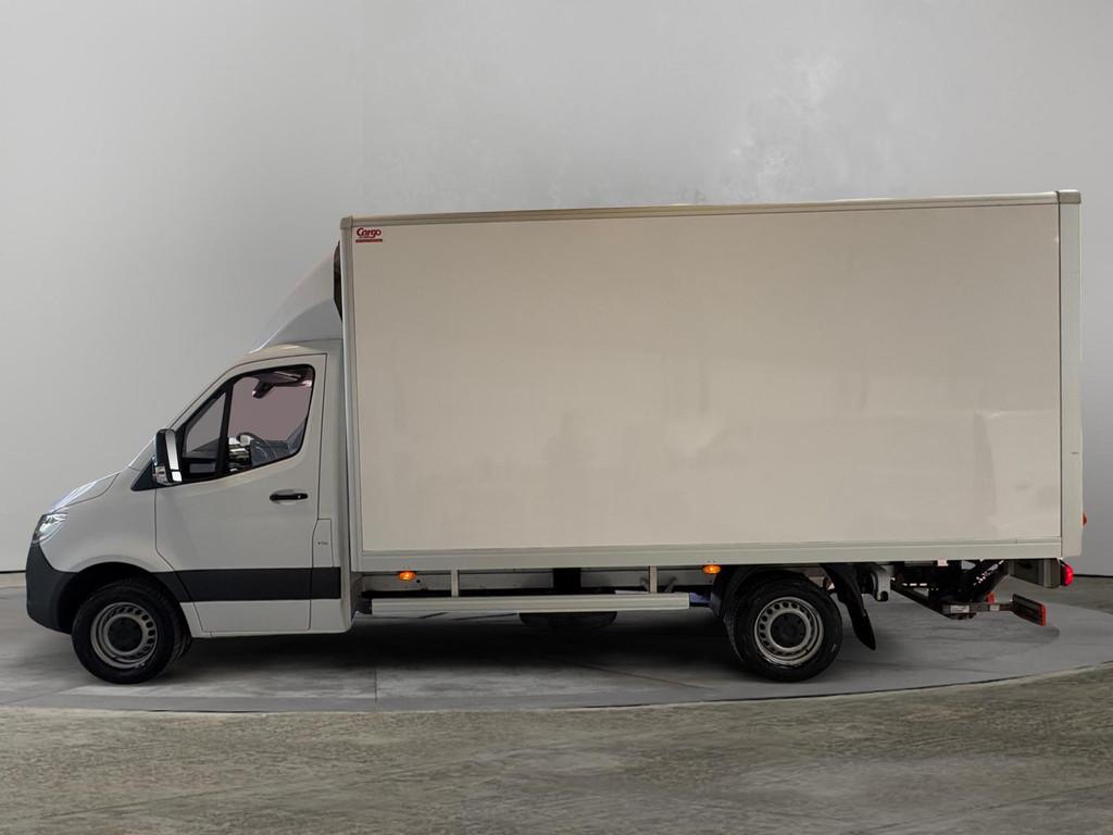 Mercedes-Benz Sprinter 315 CDI Chassis L3 Caisse Hayon, Auto's, Bestelwagens en Lichte vracht, Gebruikt, 4 cilinders, Wit, Mercedes-Benz