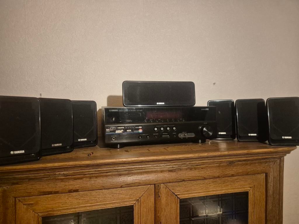 Amplifier goed staat, Enlèvement