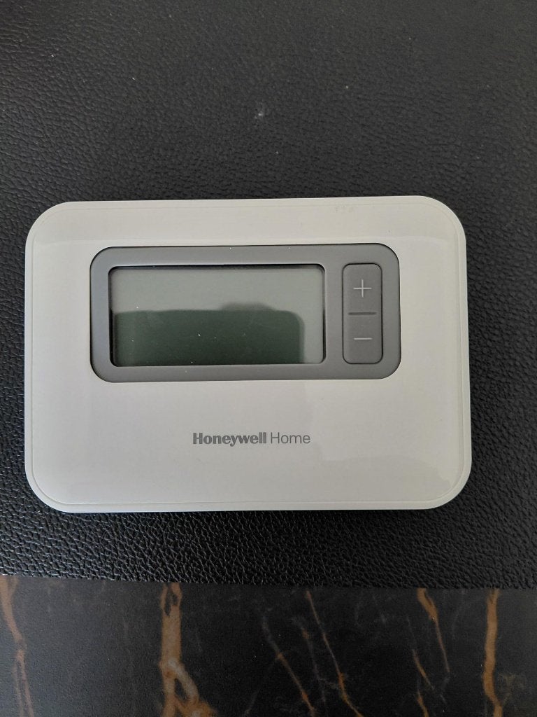 Kamerthermostaat, Ophalen, Zo goed als nieuw