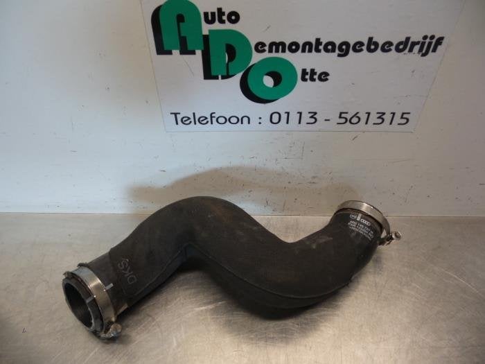 Intercooler Slang van een Audi Q5 (Q5 08-), Gebruikt, -, -, Ophalen of Verzenden