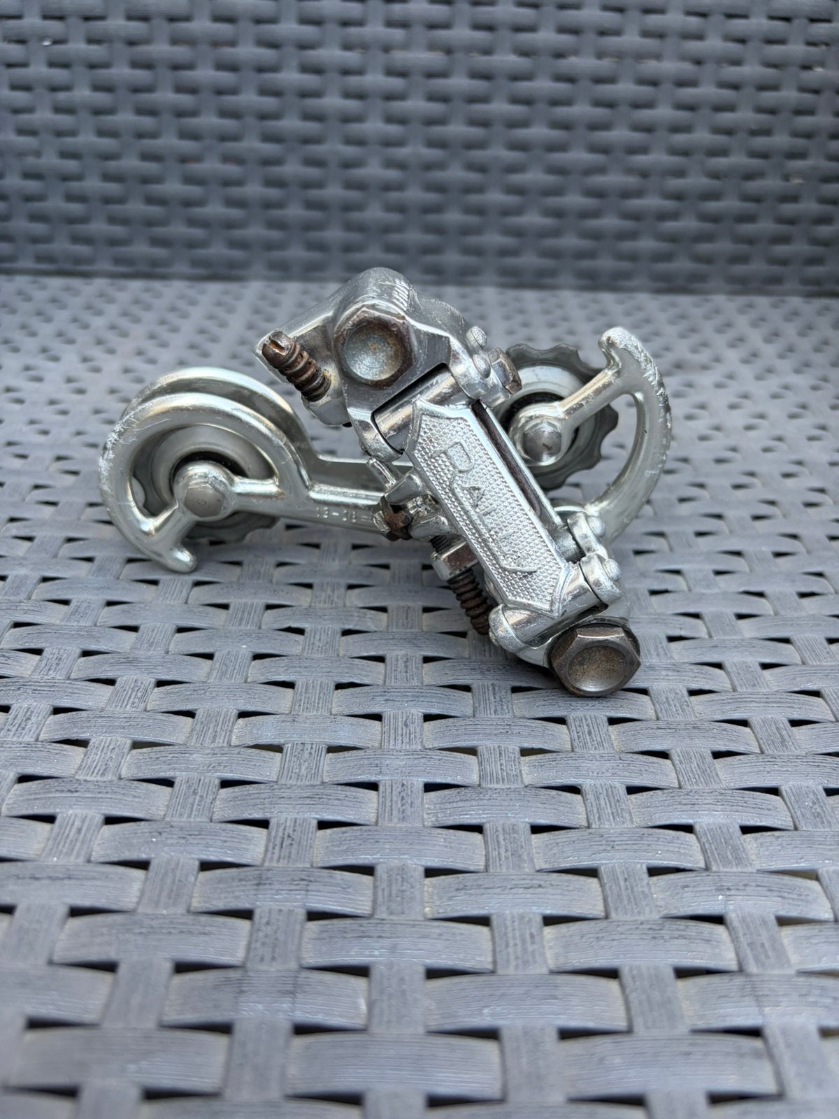 Dérailleur arrière Campagnolo Rally, Enlèvement ou Envoi, Comme neuf