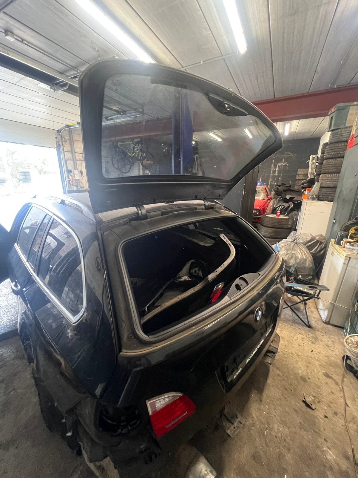 Pieces bmw e60 e61, Autos, Entreprise, Achat