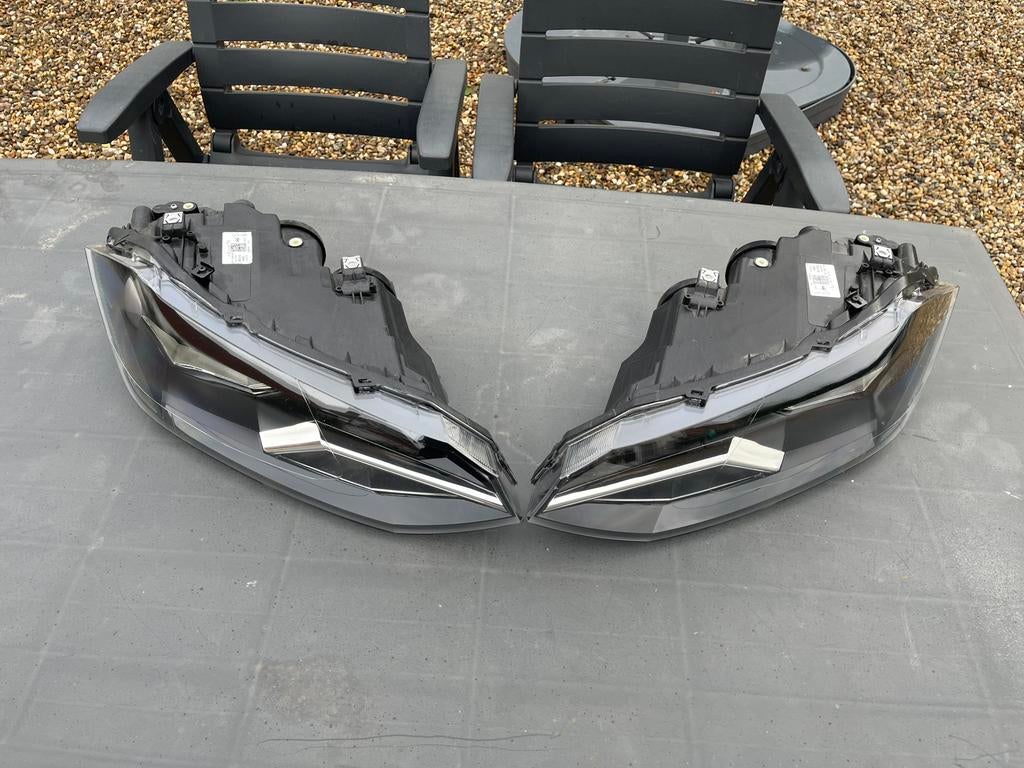 Vw polo koplampen, Ophalen of Verzenden, Nieuw, Volkswagen