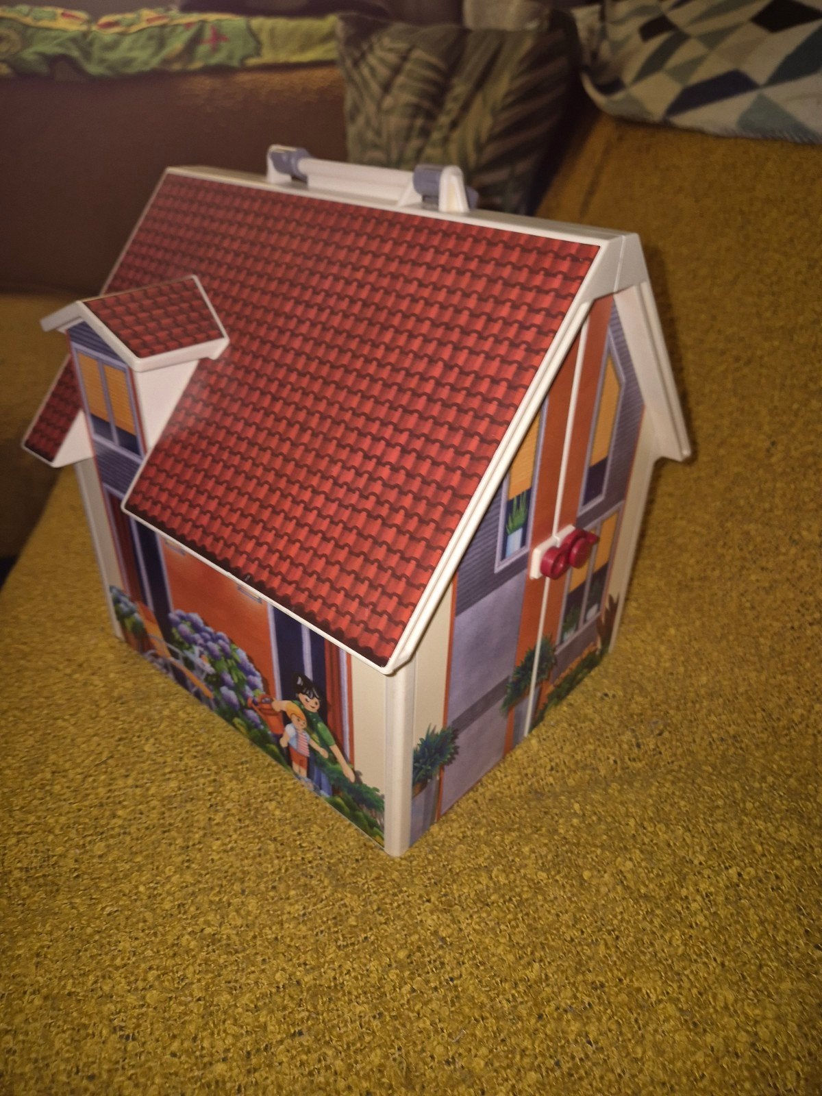playmobil huis, Kinderen en Baby's, Verzenden