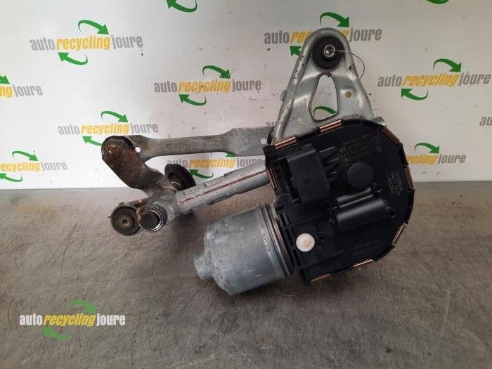 Moteur + mécanique essuie-glace d'un Peugeot 3008, -, -, 3 mois de garantie, Utilisé