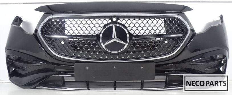 MERCEDES E KLASSE W214 AMG VOORBUMPER COMPLEET ORIGINEEL!!!, Autos : Pièces & Accessoires, Utilisé, -, Avant, -