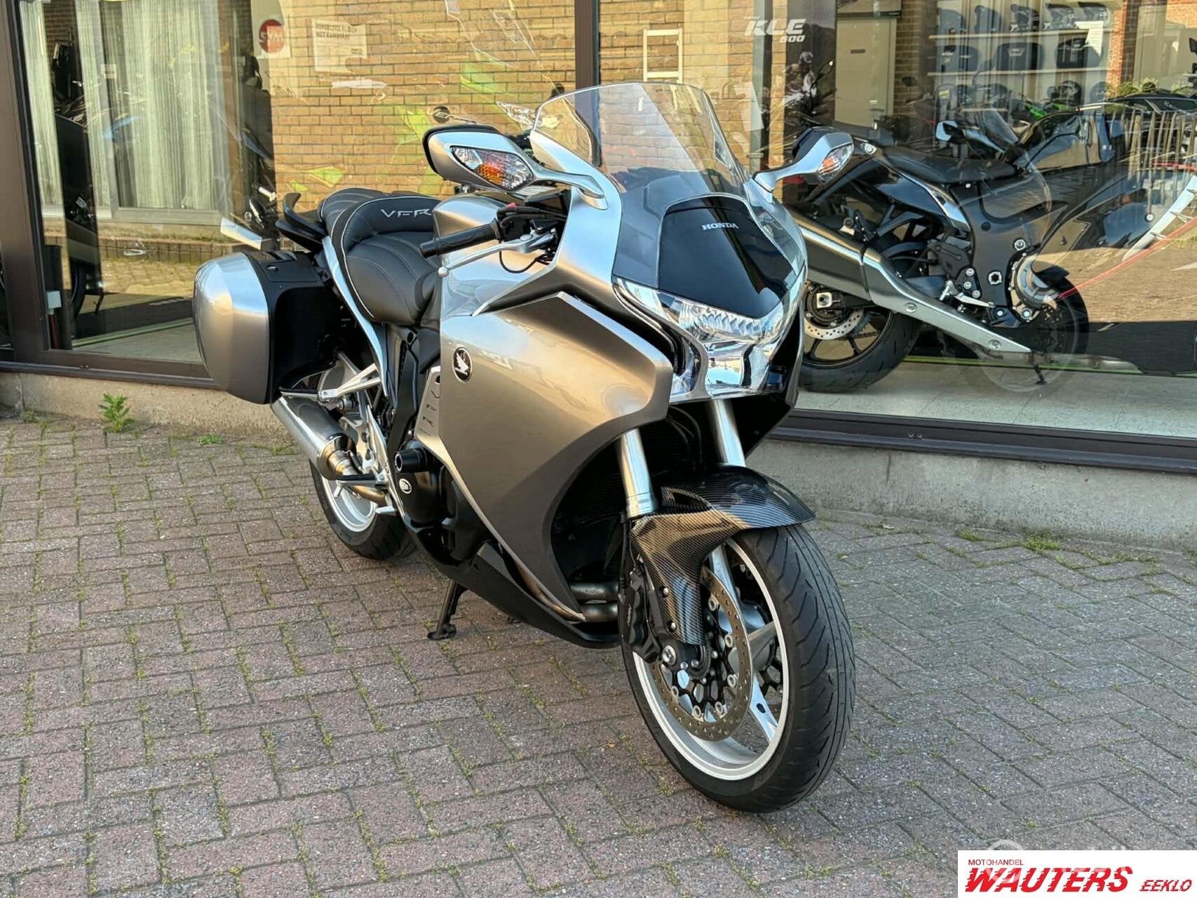 Honda VFR 1200 F ABS, Motoren, Motoren | Honda, Meer dan 35 kW, Toermotor, ABS, 1237 cc