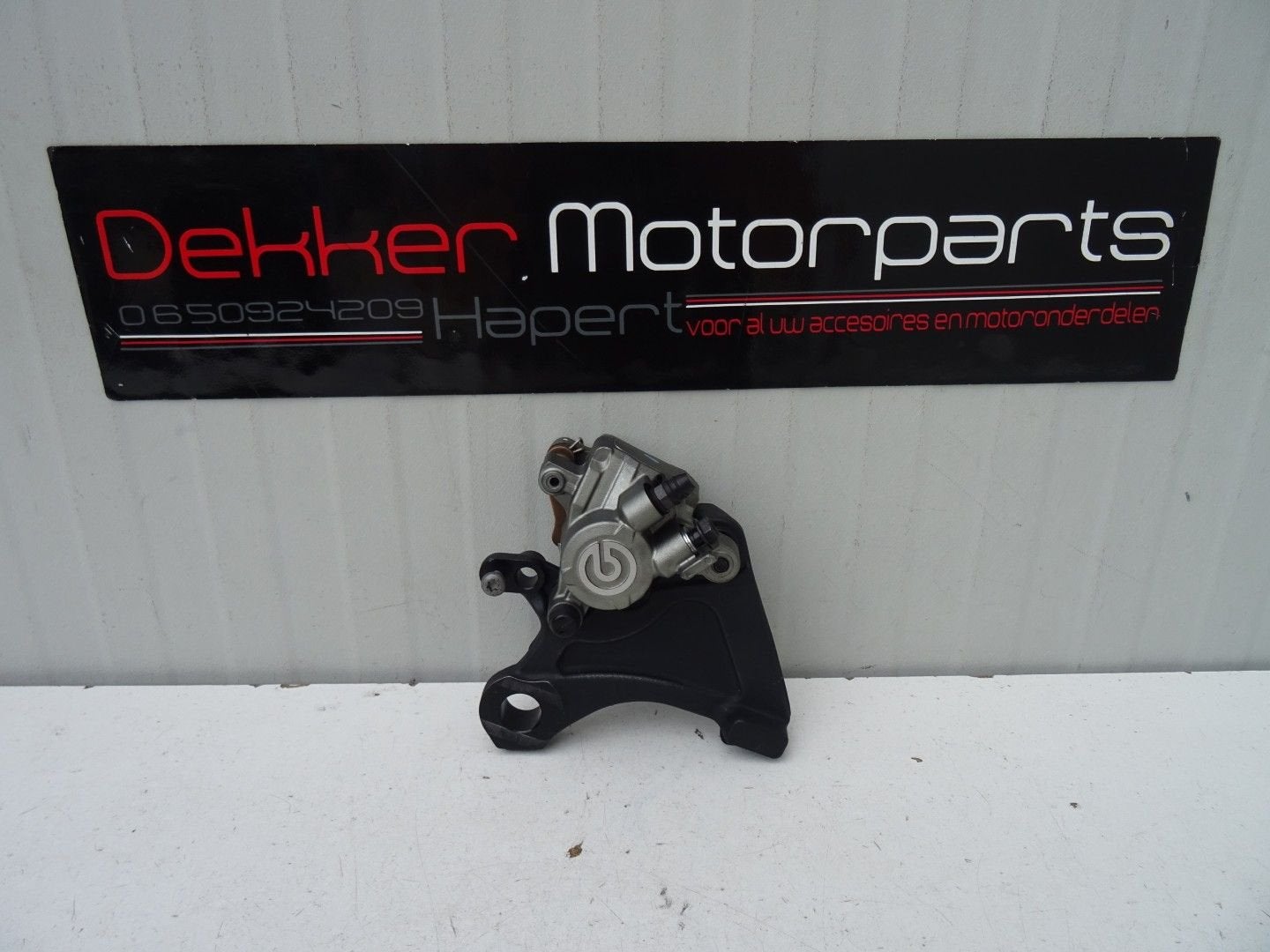 Brembo Achter Remklauw Triumph Street Triple 765 R / RS 2023, Ophalen of Verzenden, -, -, -