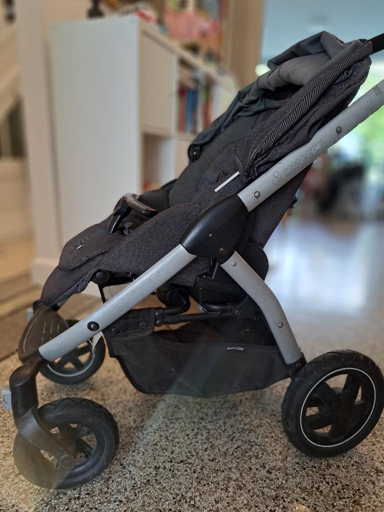 Stella (Maxi-Cosi) kinderwagen met autostoeltje, Kinderen en Baby's, Gebruikt, Met autostoeltje, Maxi-Cosi, Ophalen