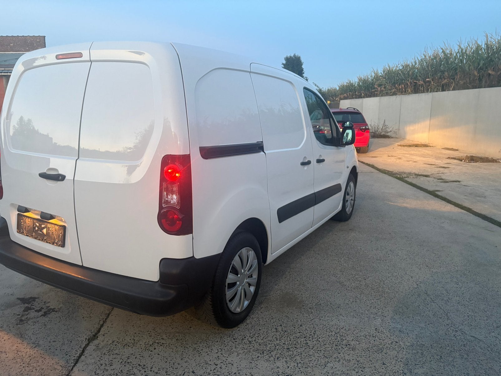 Garantie Citroën Berlingo 93Dkm ! ! !, Autos, Achat, Euro 6, Entreprise, Boîte manuelle