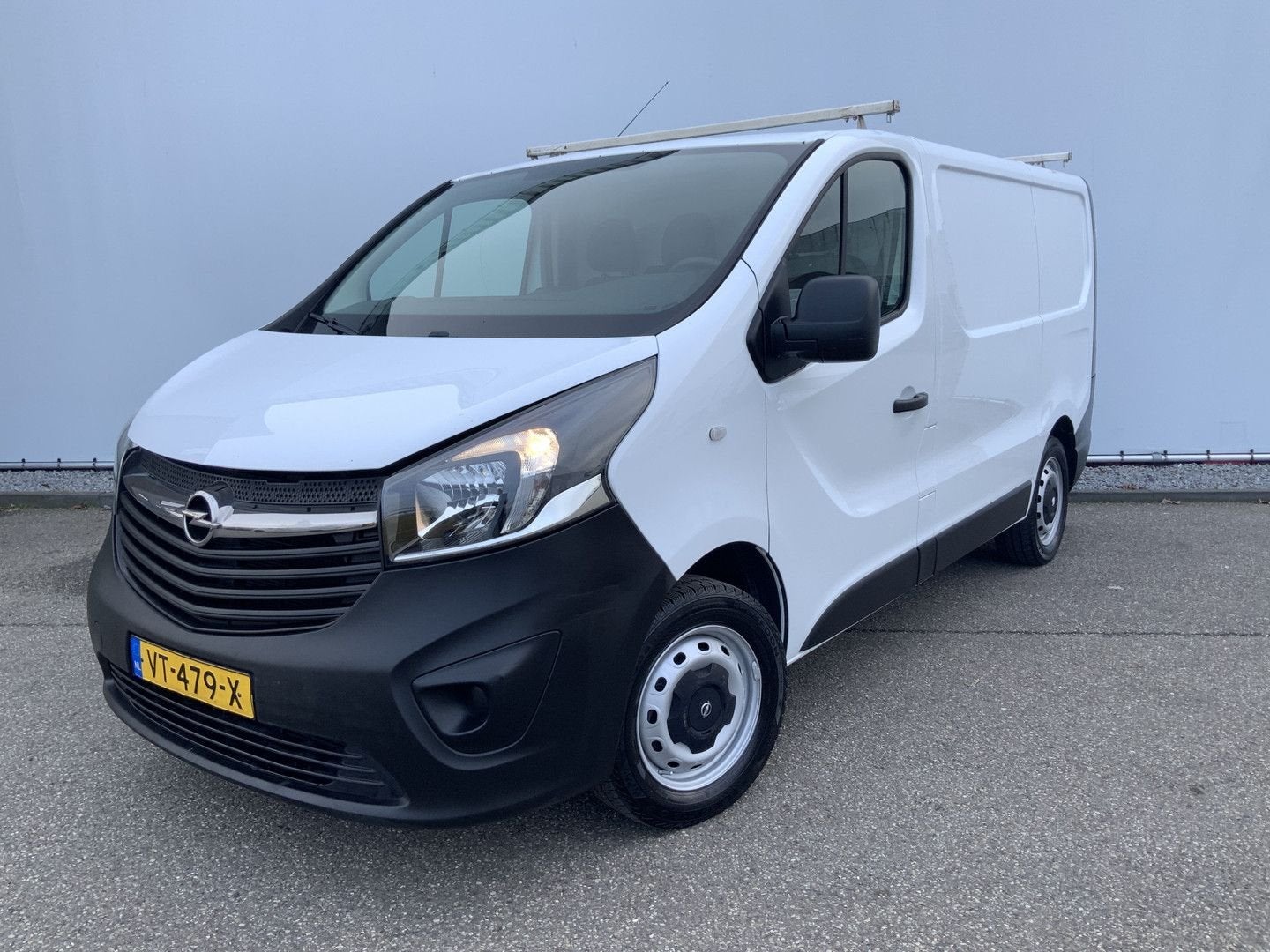 Opel Vivaro 1.6 CDTI L1H1 Selection Airco Cruise 3 Zits Dakd, Autos, Camionnettes & Utilitaires, Achat, 170 g/km, Entreprise, Boîte manuelle
