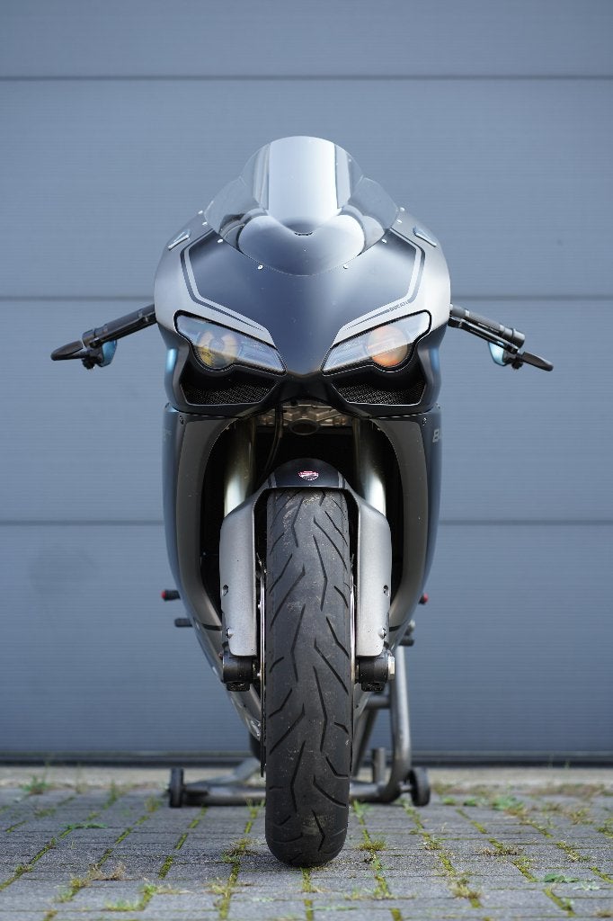 Ducati 848 Evo Corse SE, Motoren, 2 cilinders, Motorrijbewijs A, Traction Control, Gebruikt