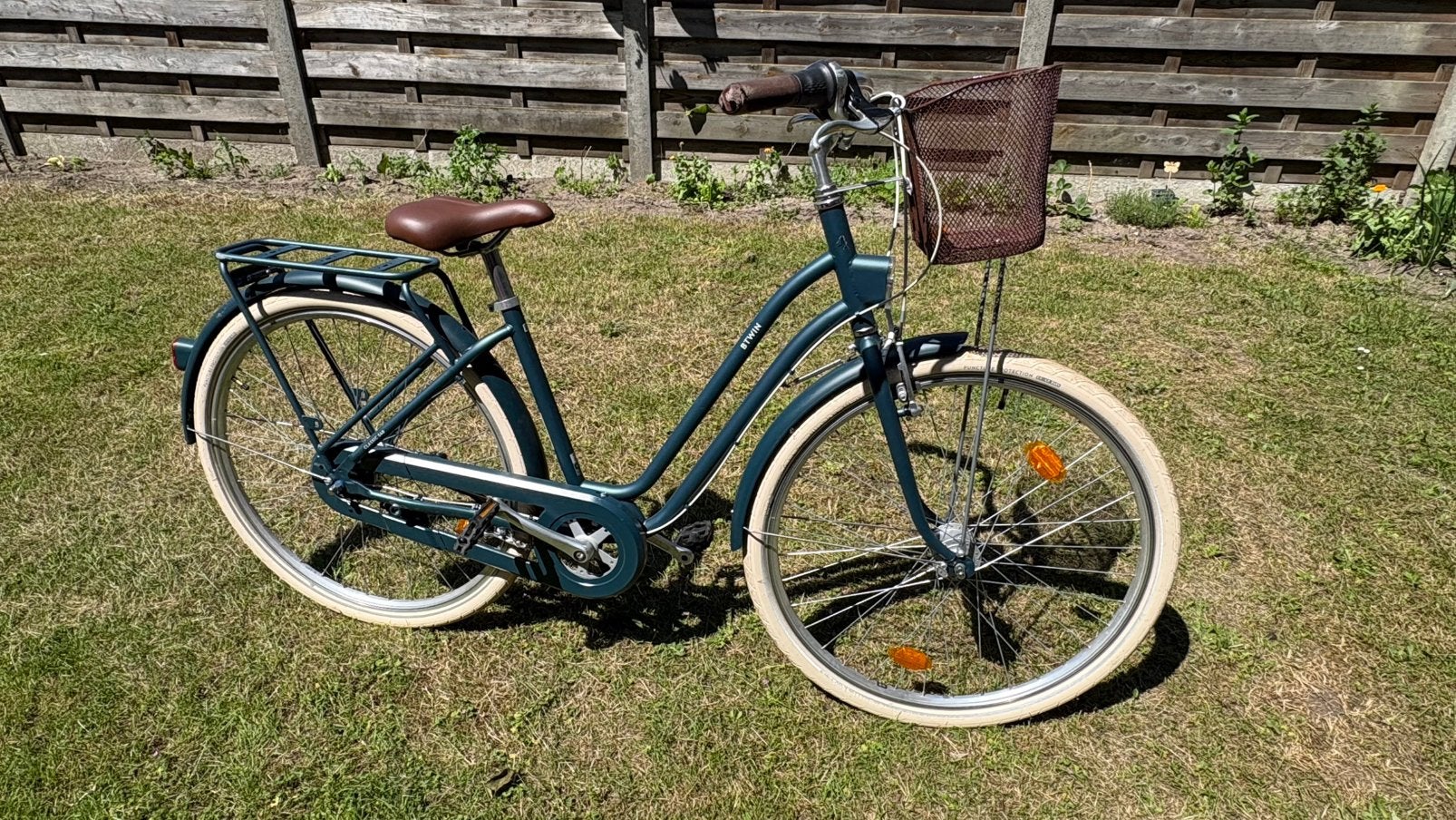 Bijna nieuwe fiets, Enlèvement, Comme neuf