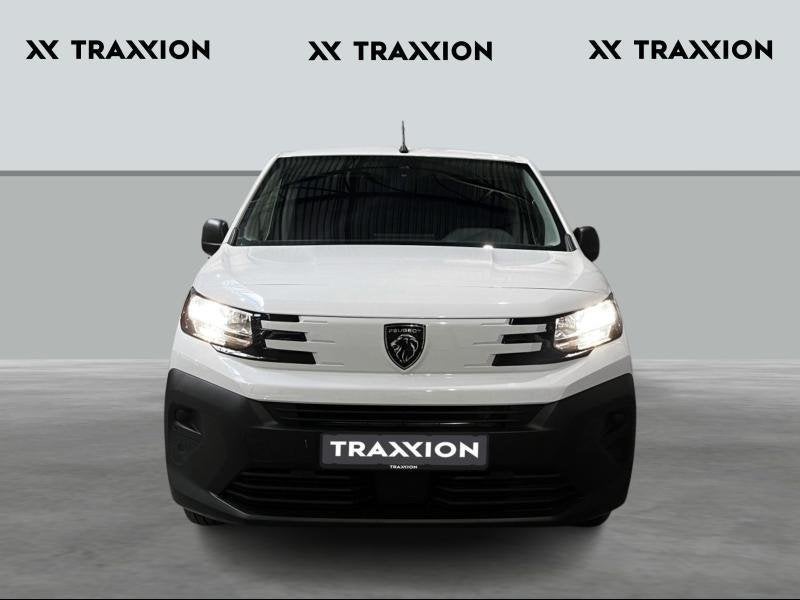 Peugeot Partner Premium, Auto's, Automaat, Euro 6, Emergency brake assist, Diesel