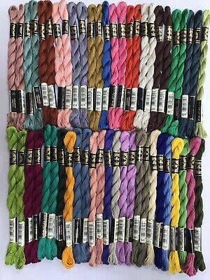 DMC Perle 5 - 25m lengte, Hobby en Vrije tijd, Ophalen of Verzenden, Nieuw, Handborduren, Borduurgaren of Zijde