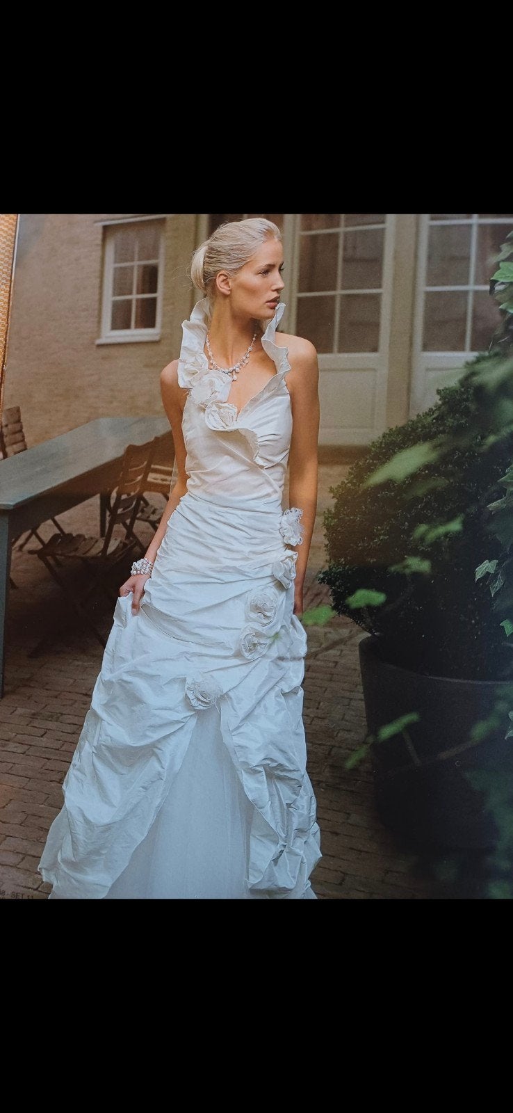 Trouwjurk Linea rafaelli, Vêtements | Femmes, Vêtements de mariage & Accessoires de mariage, Enlèvement, Robe de mariée