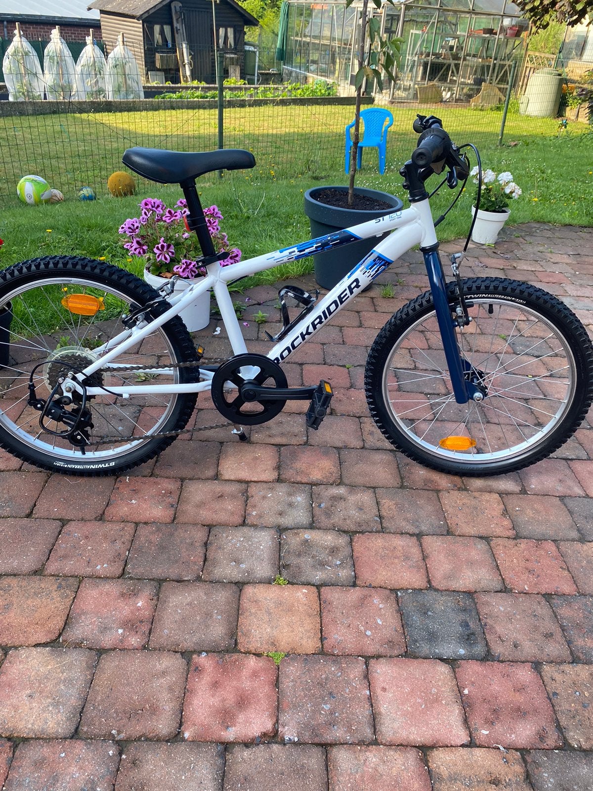 VTT 20 pouces Rockrider / 6 vitesse / prix en description, Enlèvement, Comme neuf, 20 pouces