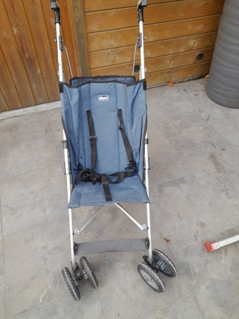 buggy  merk chicco, Enlèvement, Comme neuf, Autres marques, Ombrelle