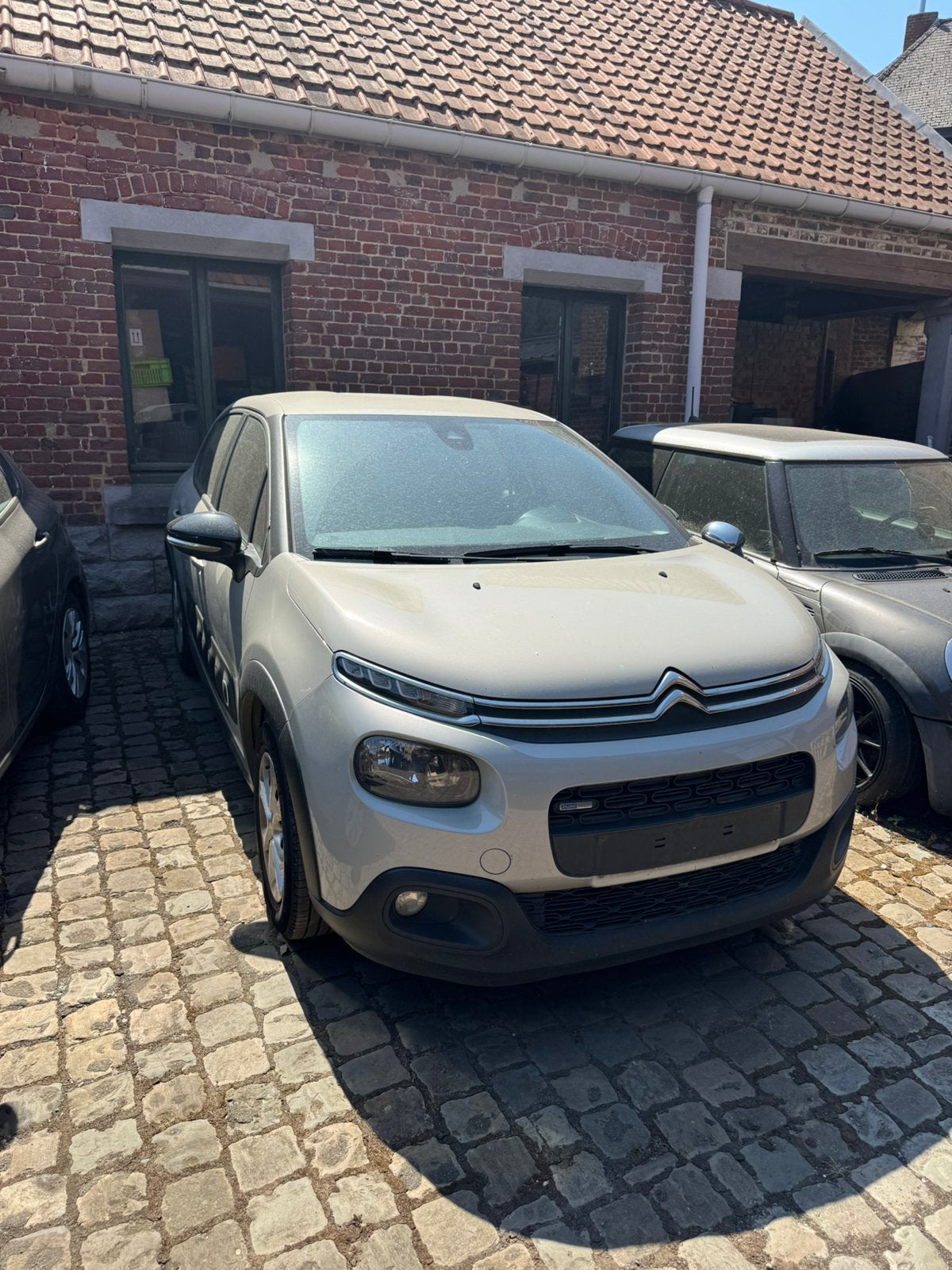 Citroen C3 1200 Pure Tec !!! Probleme moteur !!! 2750€, Entreprise, Achat, C3