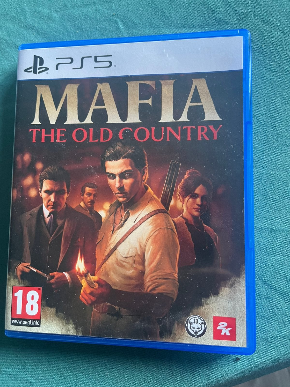 Mafia the old contry jeux ps5, Consoles de jeu & Jeux vidéo, Enlèvement, Comme neuf