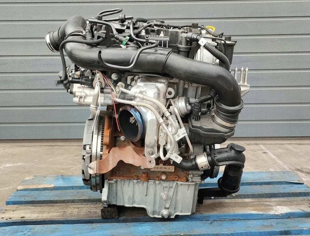Moteur B7JB Complet PUMA FIESTA FORD, Auto-onderdelen, Motor en Toebehoren, Alfa Romeo, Amerikaanse onderdelen, Audi, BMW, Citroën