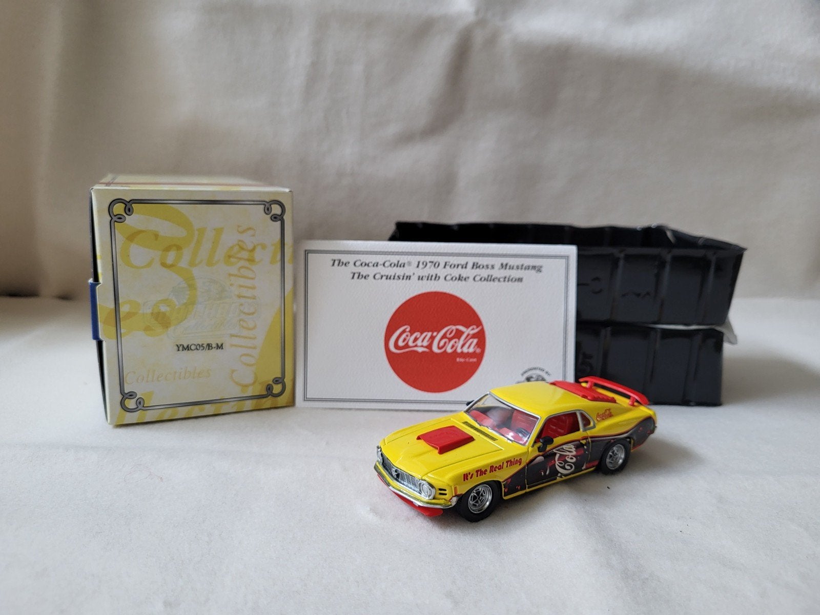 Matchbox Dinky YMC05/B-M 1950 Ford Boss Mustang, Ophalen of Verzenden, Matchbox