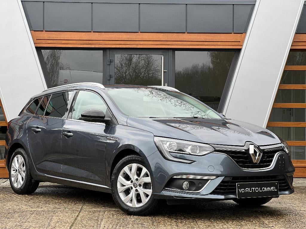 Renault Megane 1.5Dci - NAVI/ KEYLESS/ CRUISE/ GARANTIE, Auto's, Renault, Voorwielaandrijving, 4 deurs, Stof, https://public.car-pass.be/vhr/bb815432-4347-480a-b815-e6ee6c3c82a7