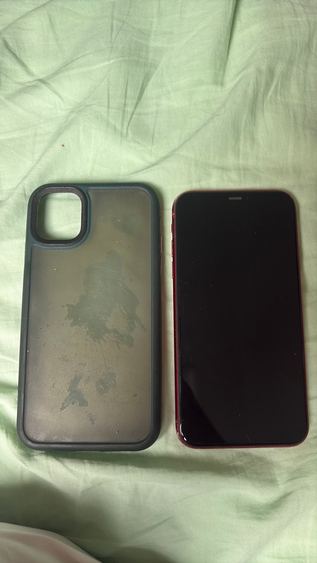Iphone 11, Ophalen, IPhone 11, Gebruikt, Hoesje of Tasje