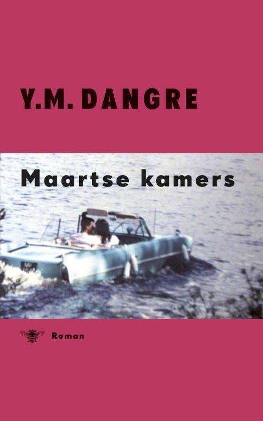 Te Koop Boek MAARTSE KAMERS Y.M.Dangre, België, Ophalen of Verzenden, Zo goed als nieuw, Y.M.Dangre