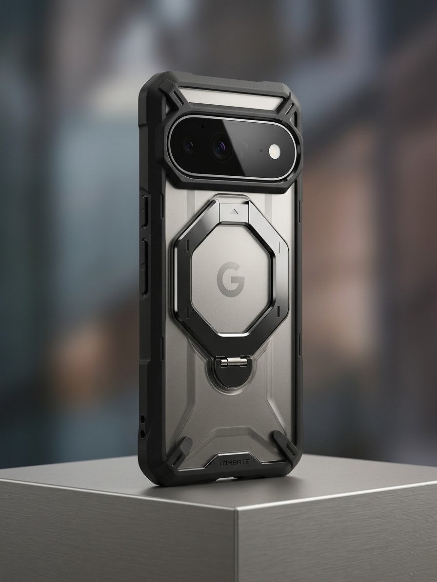 Pixel 11 Pro 256Gb + Rugged Tongate Kickstand Case, Ophalen